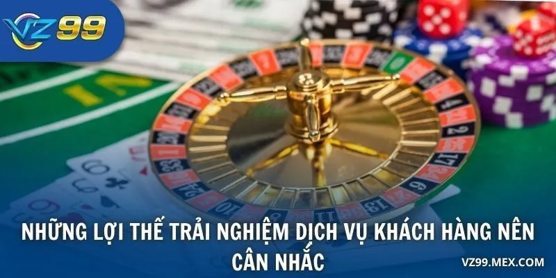 Những lợi thế trải nghiệm dịch vụ khách hàng nên cân nhắc