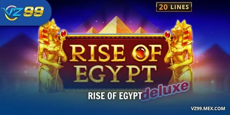 Rise of Egypt