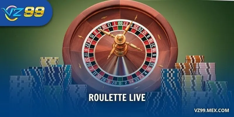 Roulette Live