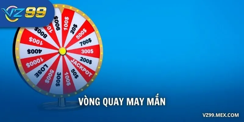 Vòng Quay May Mắn